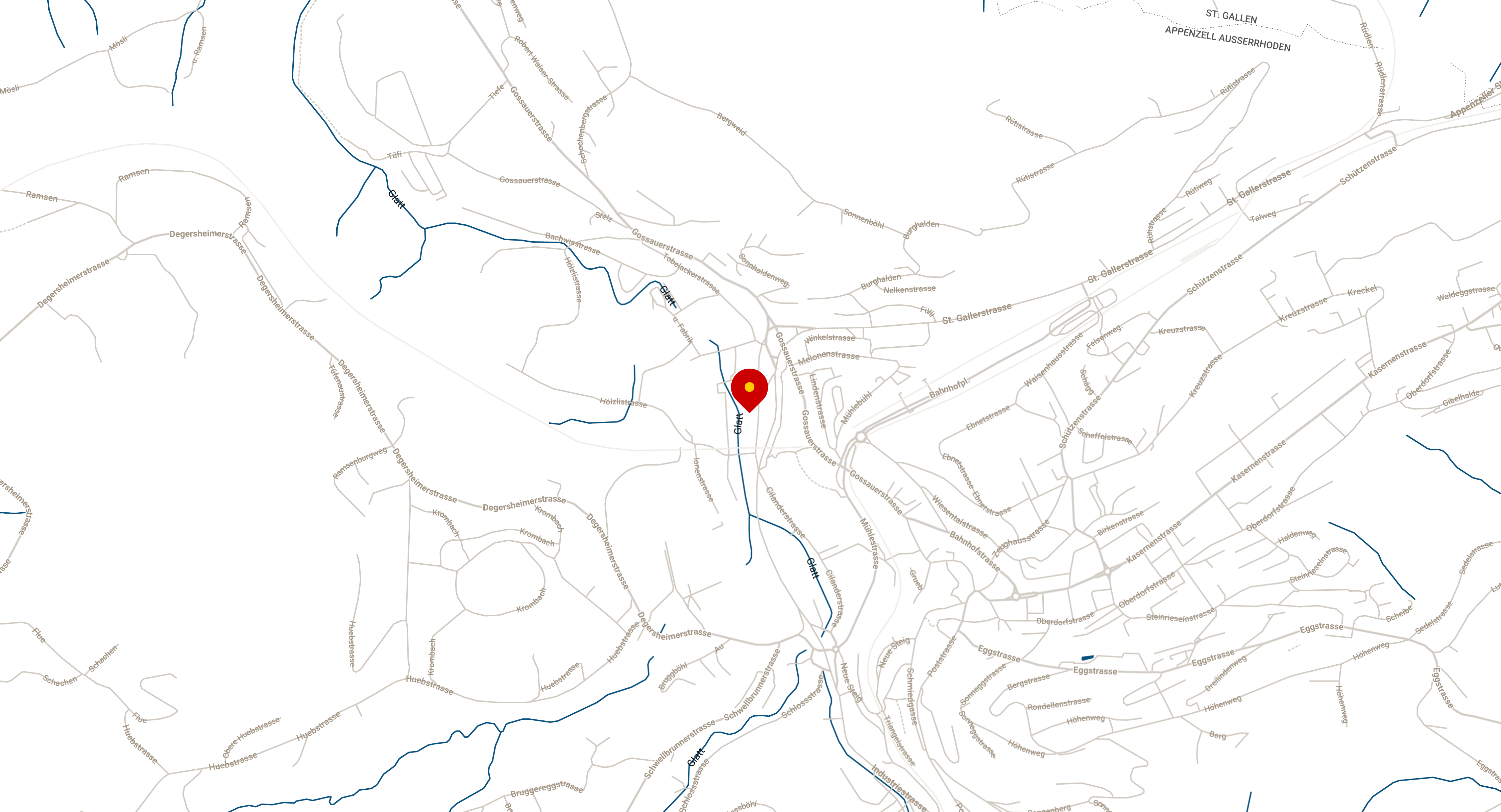 Standort Herisau